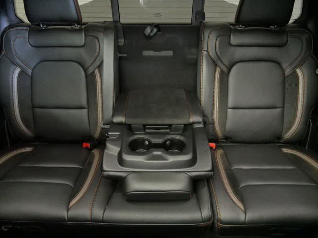 used 2022 Ram 1500 car, priced at $84,465