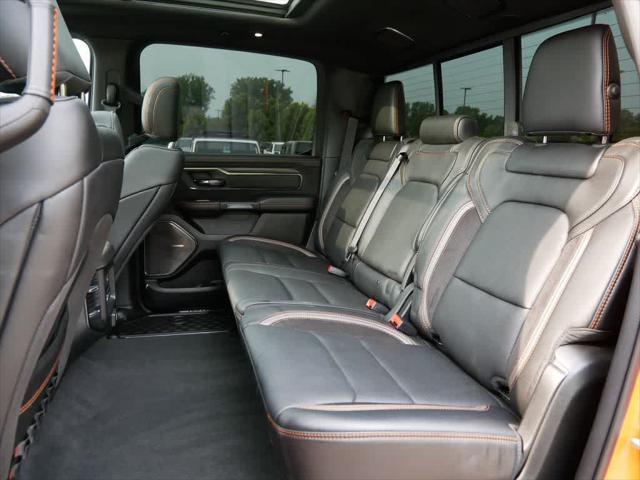 used 2022 Ram 1500 car, priced at $85,555