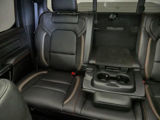 used 2022 Ram 1500 car, priced at $84,465
