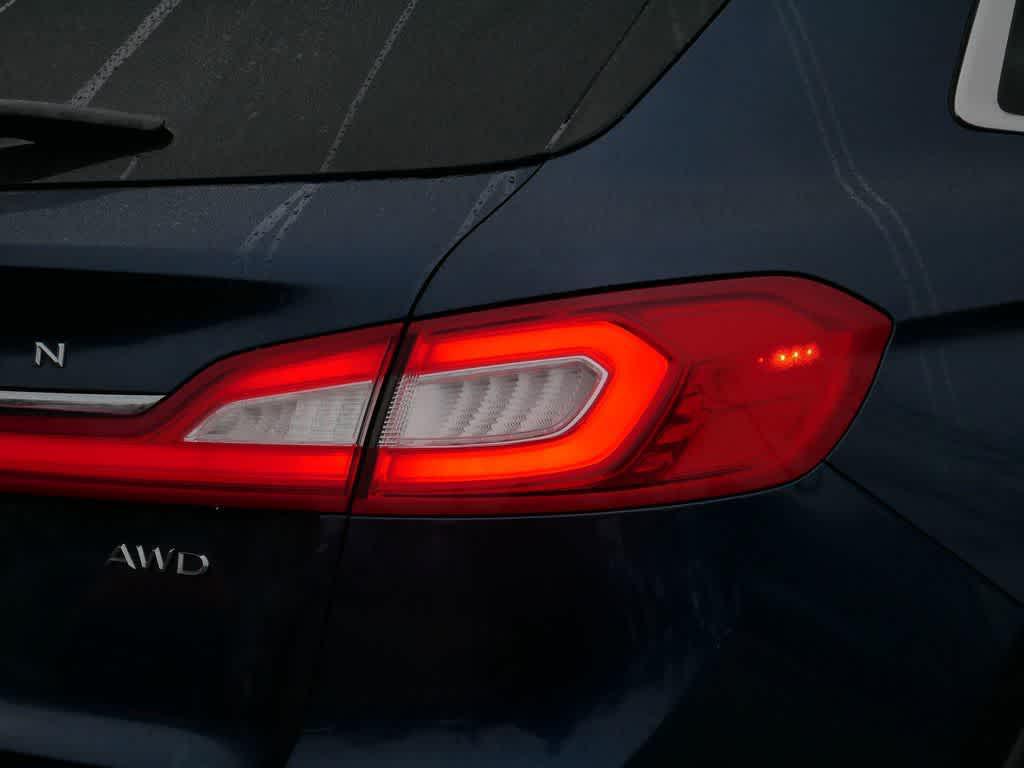 used 2017 Lincoln MKX car, priced at $13,734