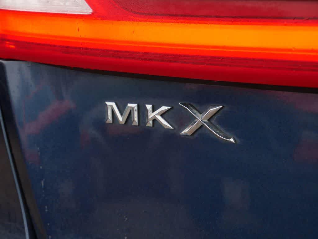 used 2017 Lincoln MKX car, priced at $13,734