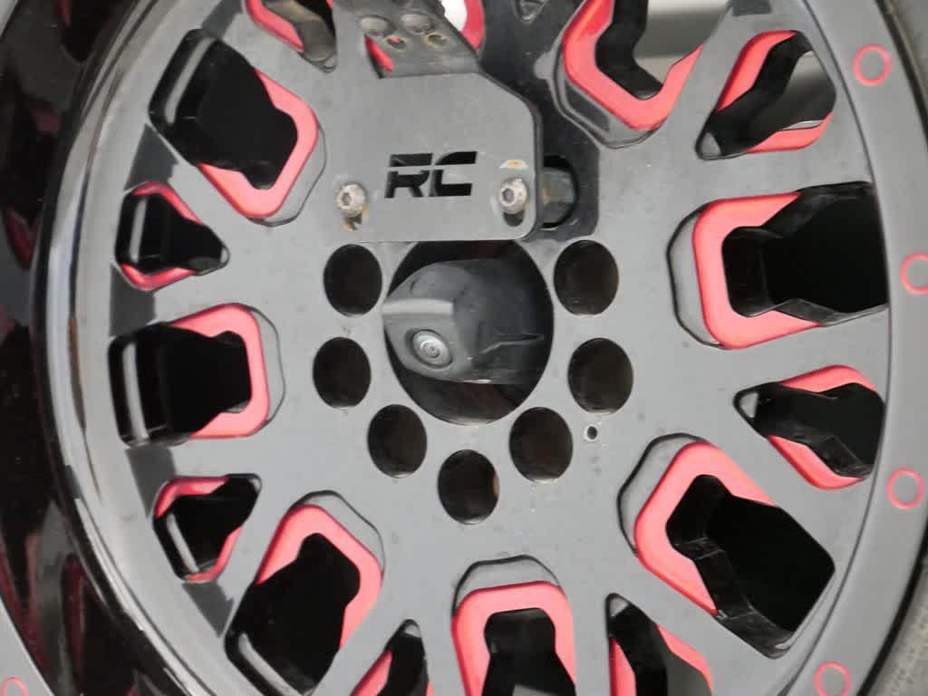 used 2020 Jeep Wrangler Unlimited car, priced at $28,987