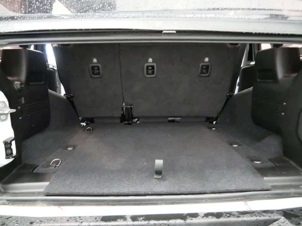 used 2020 Jeep Wrangler Unlimited car, priced at $28,987