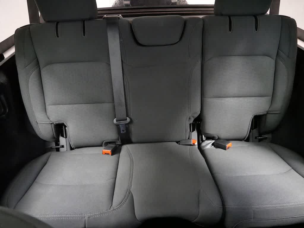 used 2020 Jeep Wrangler Unlimited car, priced at $28,987