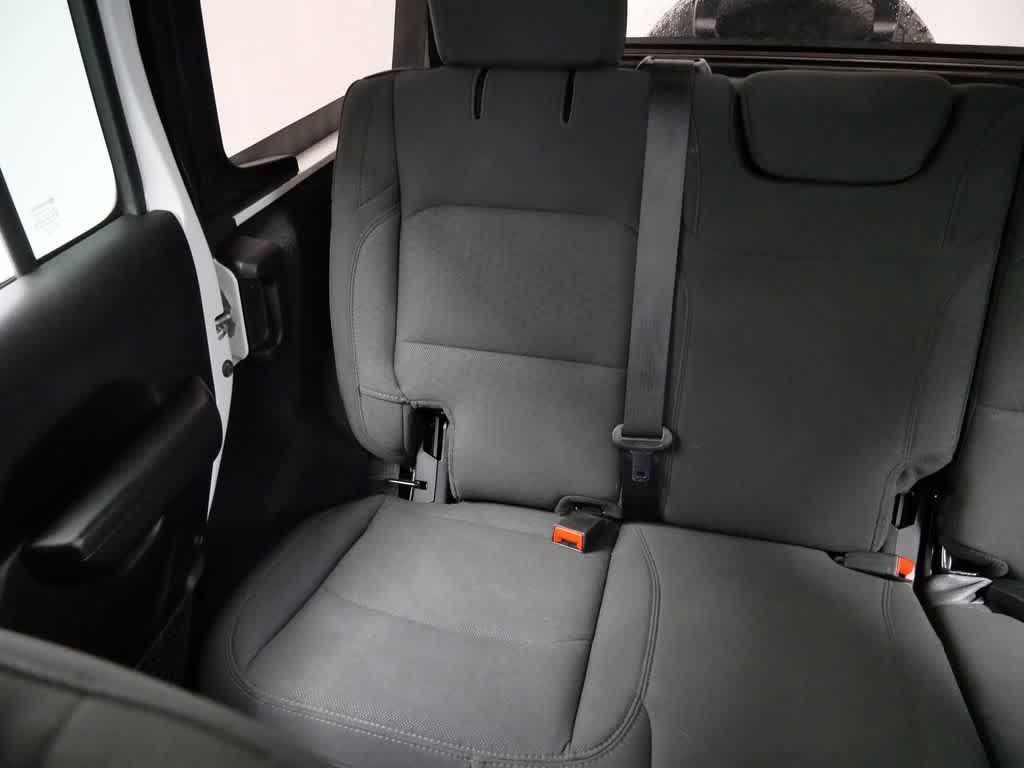 used 2020 Jeep Wrangler Unlimited car, priced at $28,987