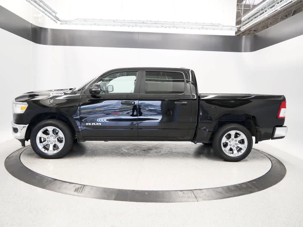 used 2023 Ram 1500 car, priced at $34,750