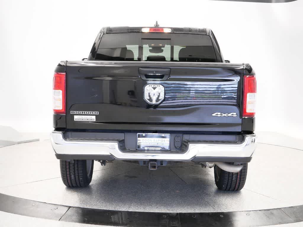 used 2023 Ram 1500 car, priced at $34,750