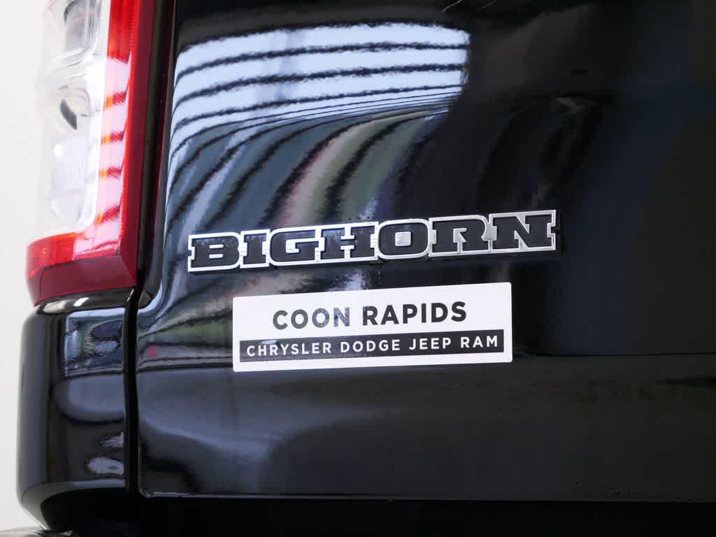 used 2023 Ram 1500 car, priced at $34,750
