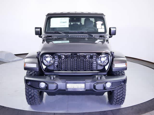 new 2024 Jeep Gladiator car, priced at $49,842