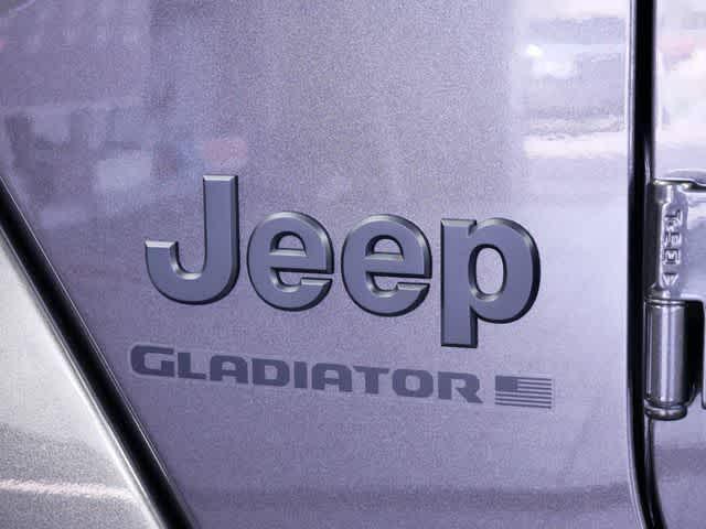 new 2024 Jeep Gladiator car, priced at $49,842