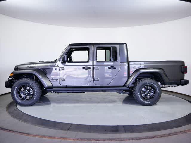 new 2024 Jeep Gladiator car, priced at $49,842