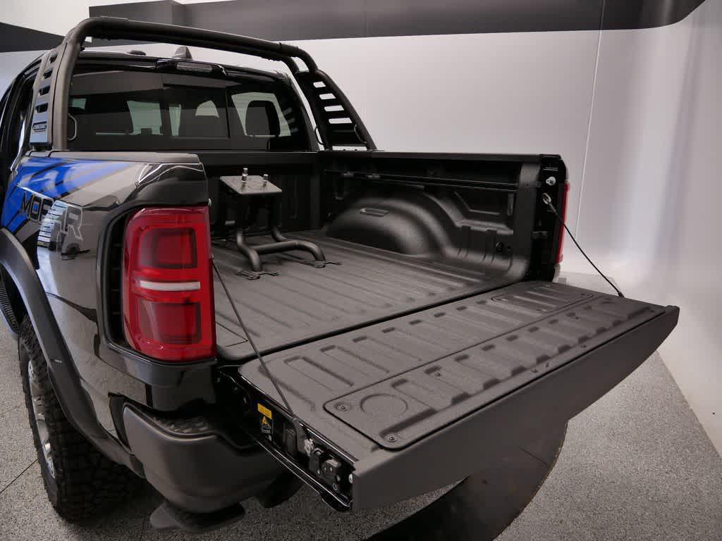 new 2025 Ram 1500 car, priced at $87,053