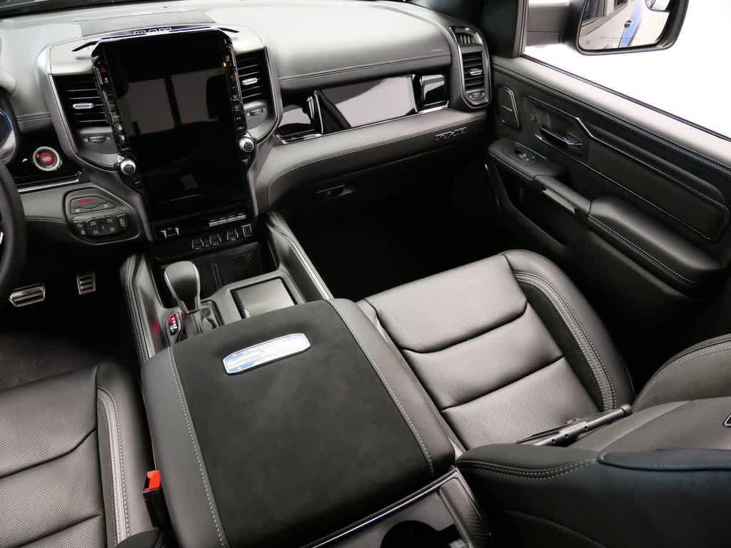 new 2025 Ram 1500 car, priced at $87,053
