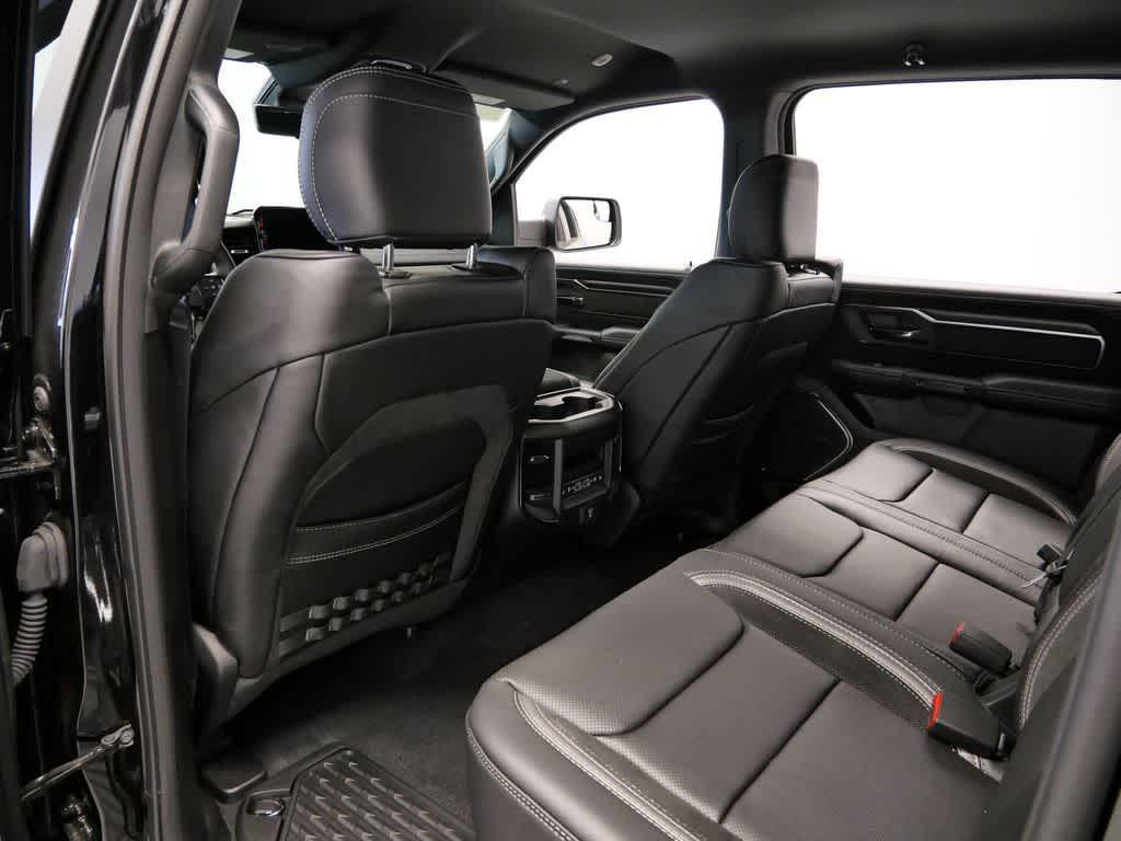 new 2025 Ram 1500 car, priced at $87,053