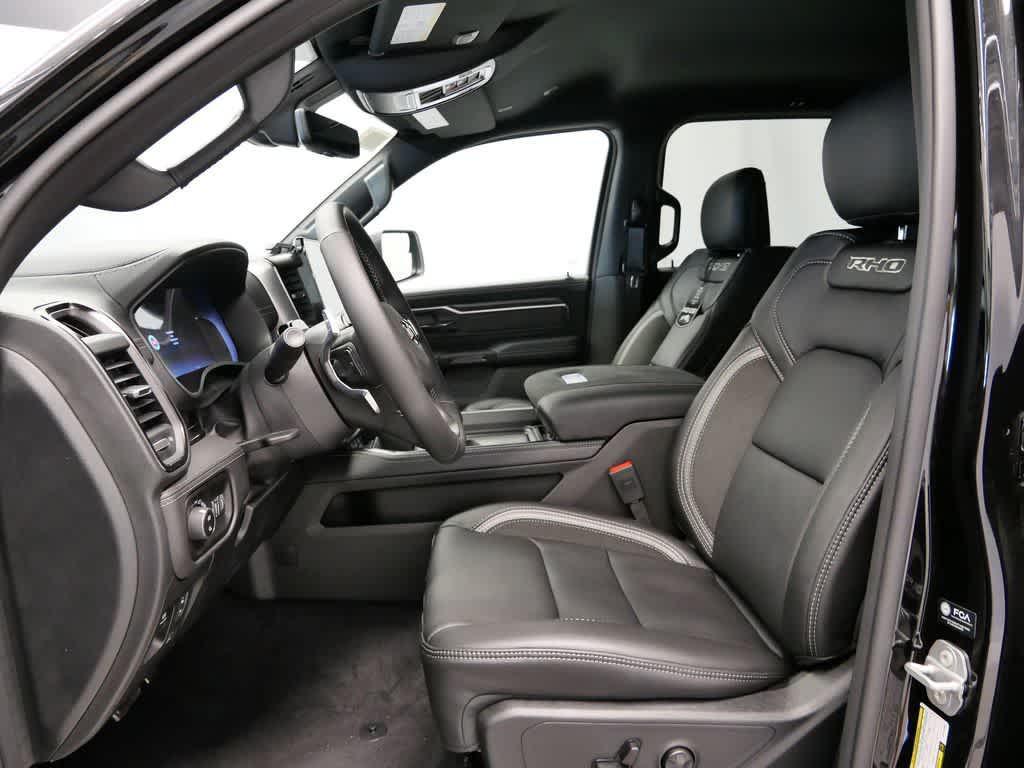 new 2025 Ram 1500 car, priced at $87,053