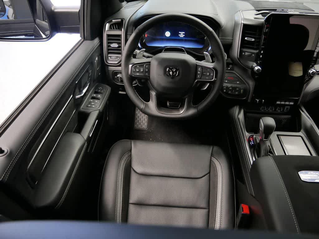 new 2025 Ram 1500 car, priced at $87,053