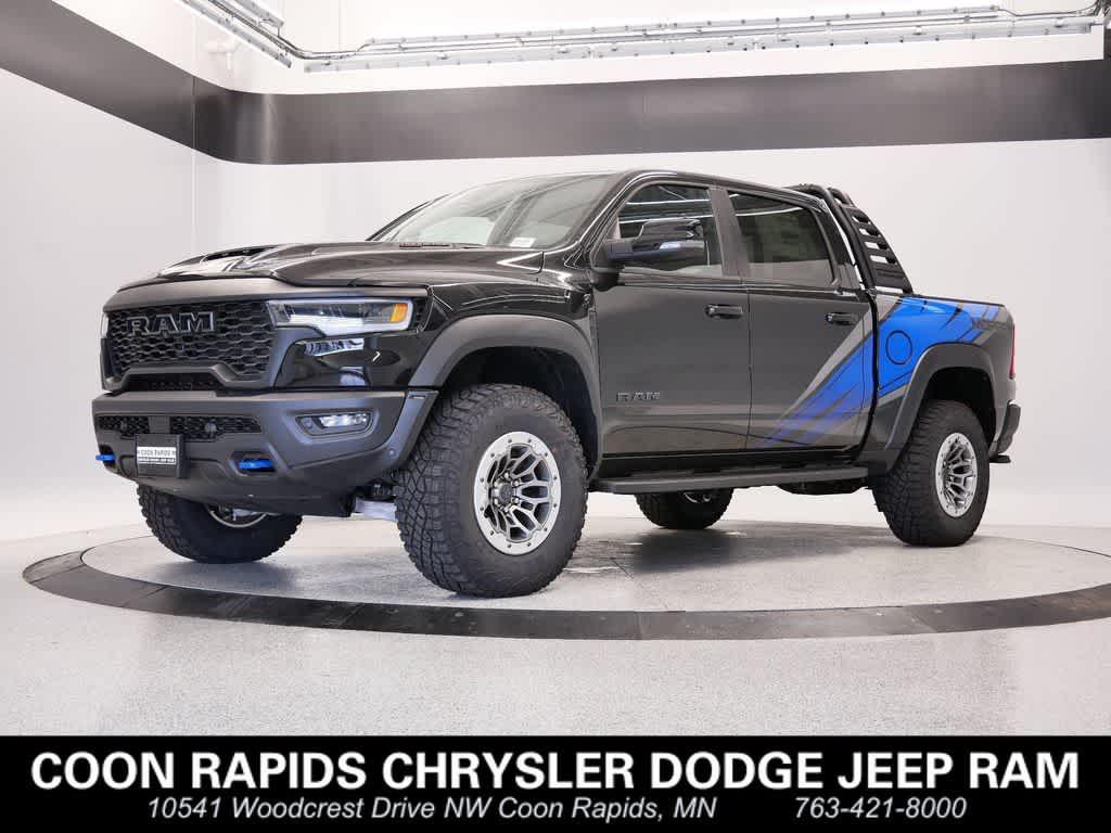 new 2025 Ram 1500 car, priced at $87,053