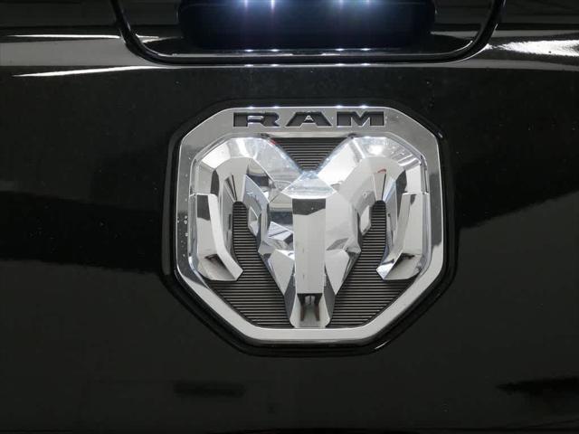 new 2025 Ram 1500 car, priced at $84,433