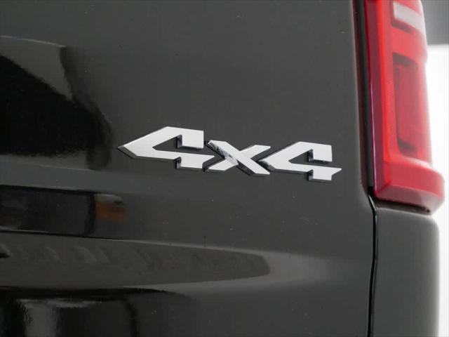 new 2025 Ram 1500 car, priced at $84,433