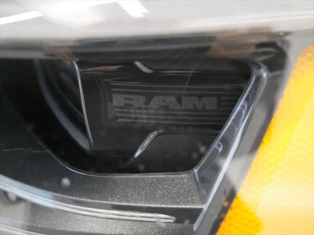 new 2025 Ram 1500 car, priced at $84,433