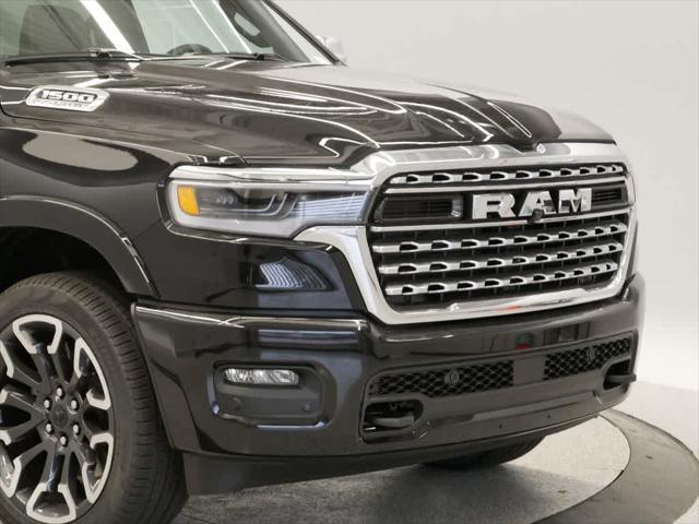 new 2025 Ram 1500 car, priced at $84,433