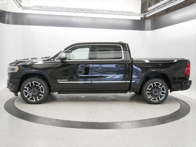 new 2025 Ram 1500 car, priced at $84,433