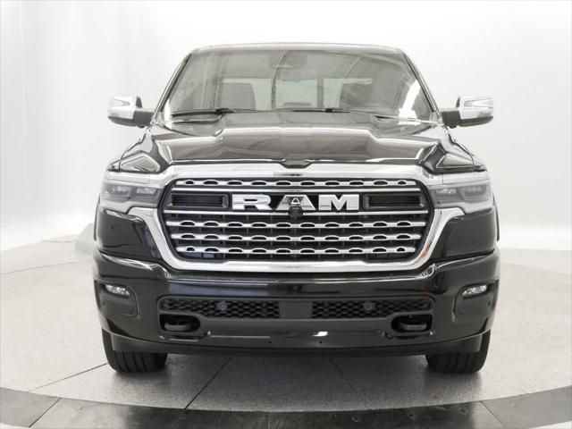 new 2025 Ram 1500 car, priced at $84,433