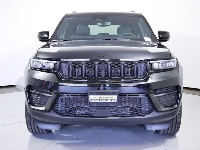 new 2024 Jeep Grand Cherokee car, priced at $45,731