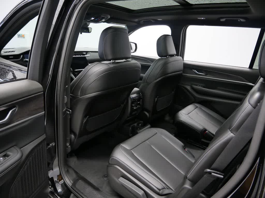new 2025 Jeep Grand Cherokee L car, priced at $51,839