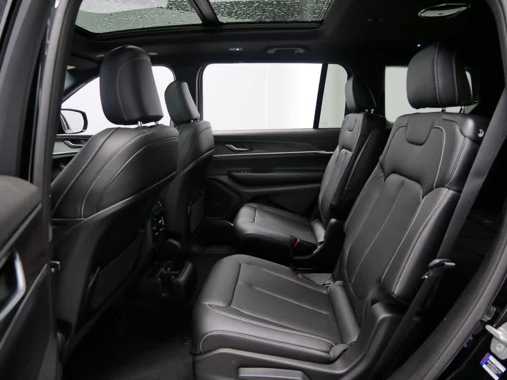 new 2025 Jeep Grand Cherokee L car, priced at $51,839