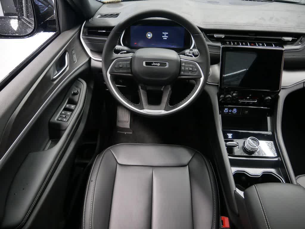 new 2025 Jeep Grand Cherokee L car, priced at $51,839