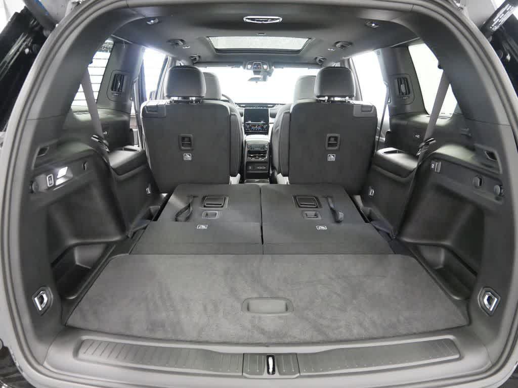 new 2025 Jeep Grand Cherokee L car, priced at $51,839