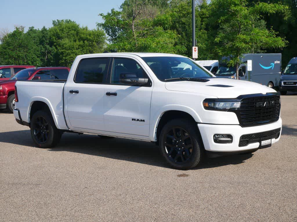 new 2025 Ram 1500 car, priced at $67,862