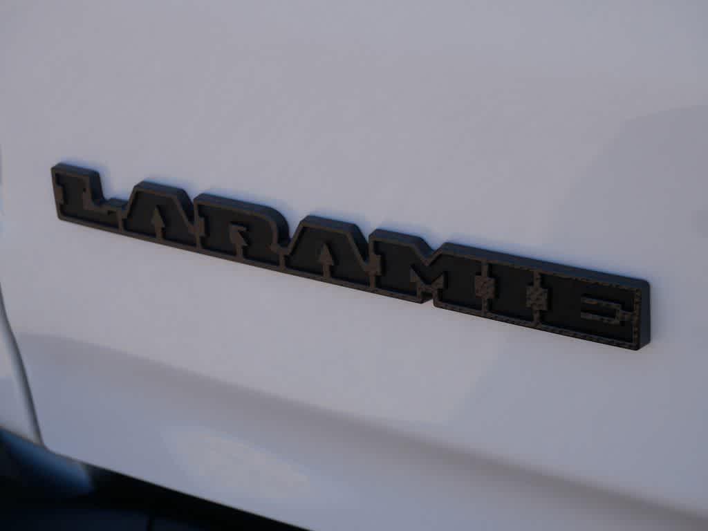 new 2025 Ram 1500 car, priced at $67,862