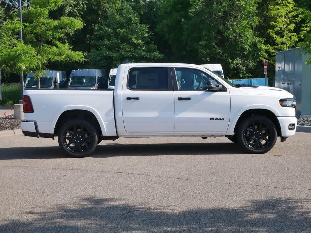 new 2025 Ram 1500 car, priced at $67,862