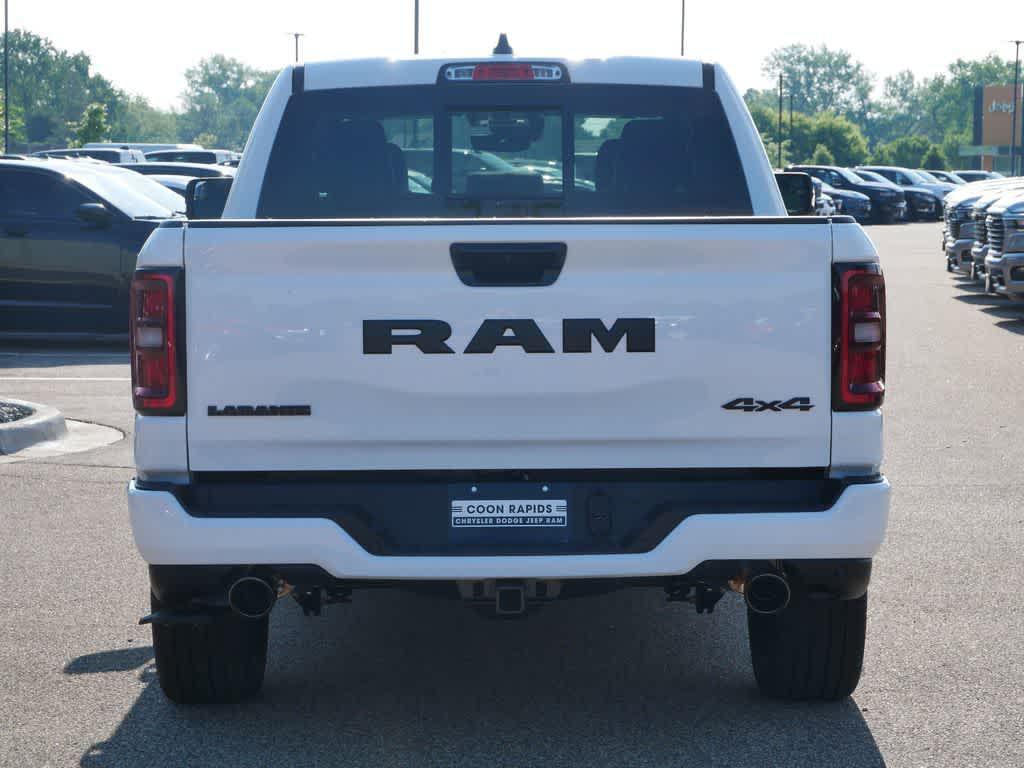 new 2025 Ram 1500 car, priced at $67,862