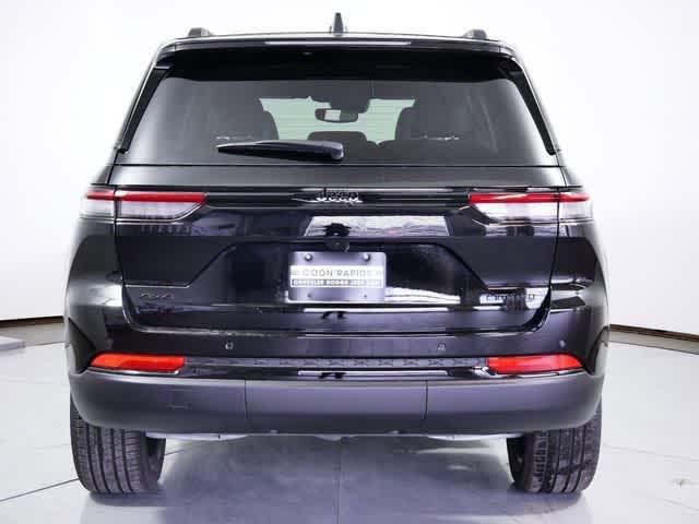 new 2025 Jeep Grand Cherokee car, priced at $51,000
