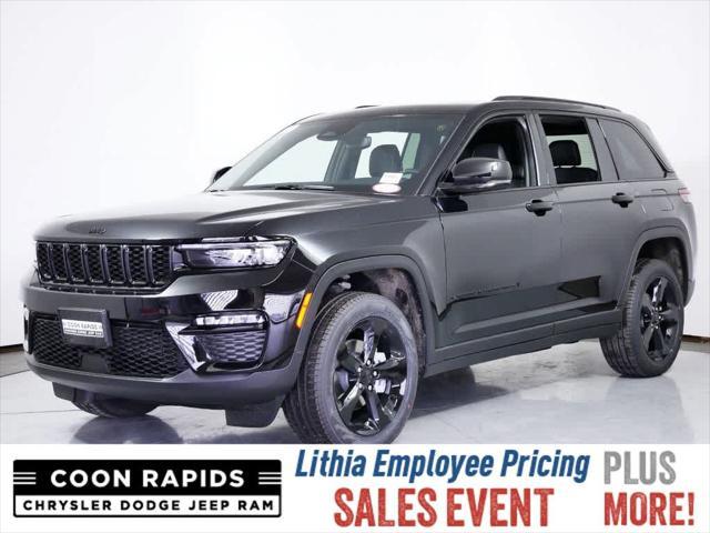 new 2025 Jeep Grand Cherokee car, priced at $51,257