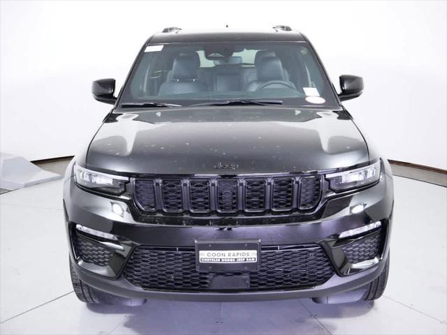 new 2025 Jeep Grand Cherokee car, priced at $51,000