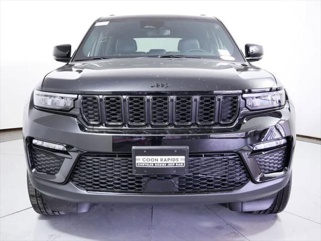 new 2025 Jeep Grand Cherokee car, priced at $51,000
