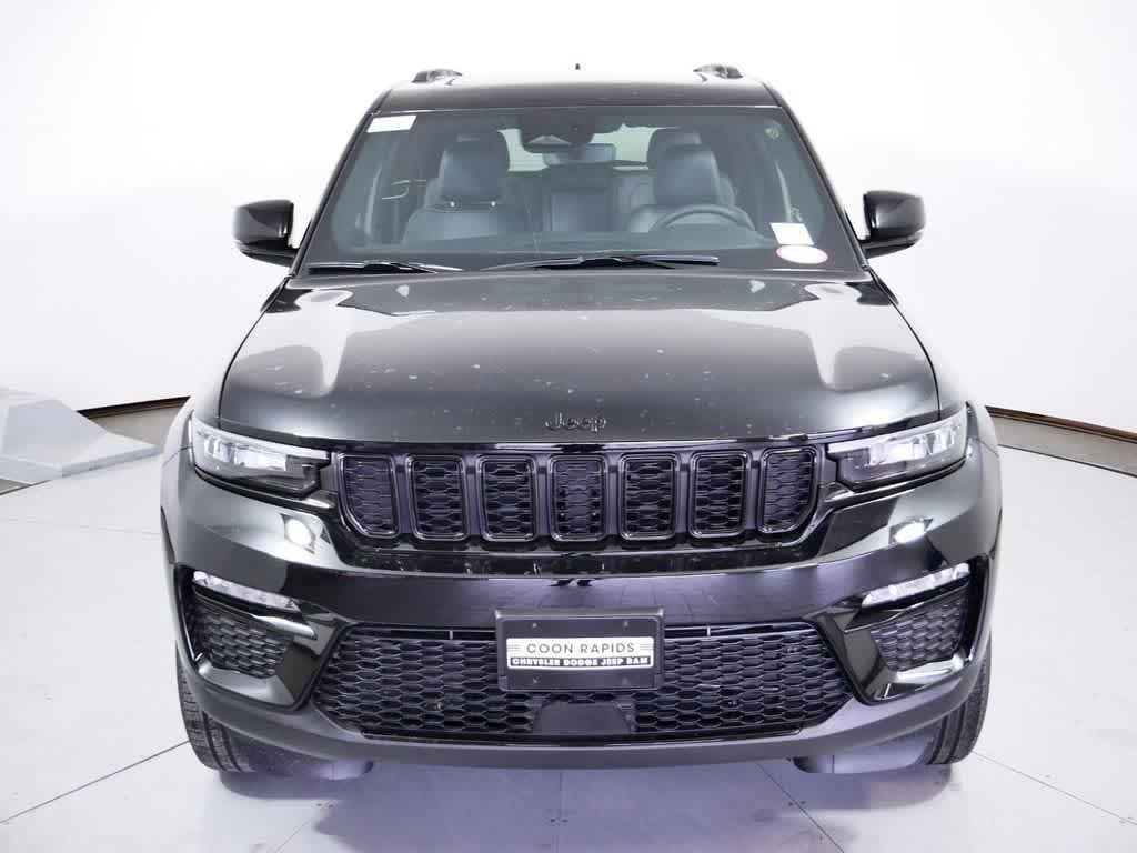 new 2025 Jeep Grand Cherokee car, priced at $50,485
