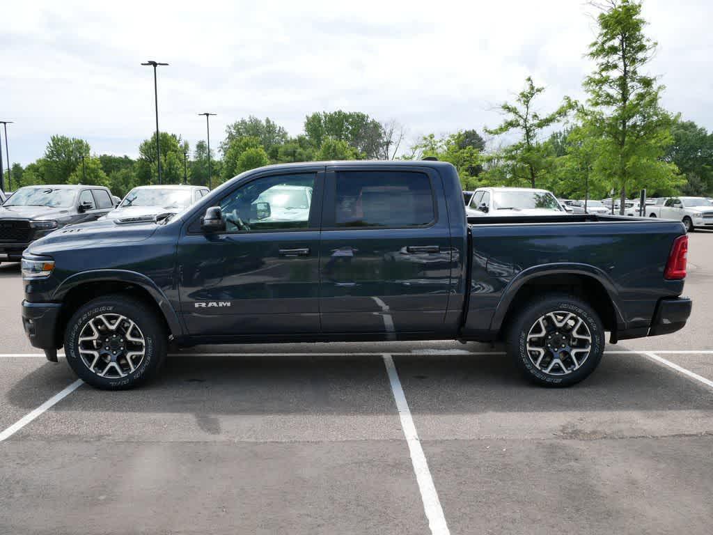new 2025 Ram 1500 car, priced at $62,009