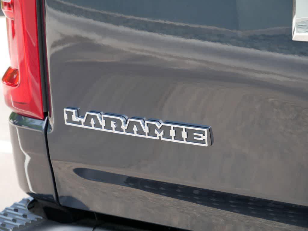 new 2025 Ram 1500 car, priced at $62,009
