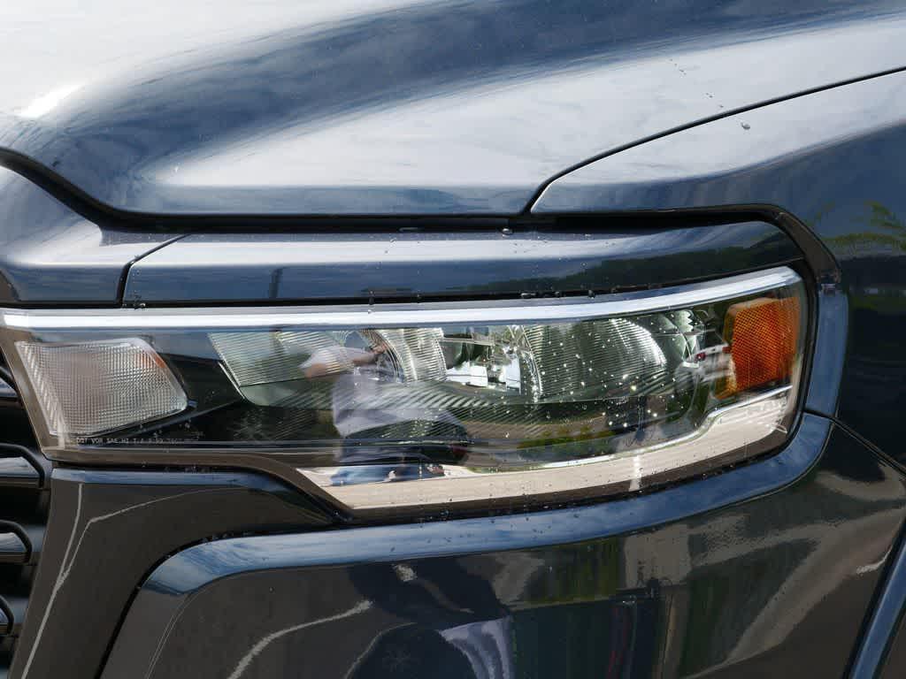 new 2025 Ram 1500 car, priced at $62,009