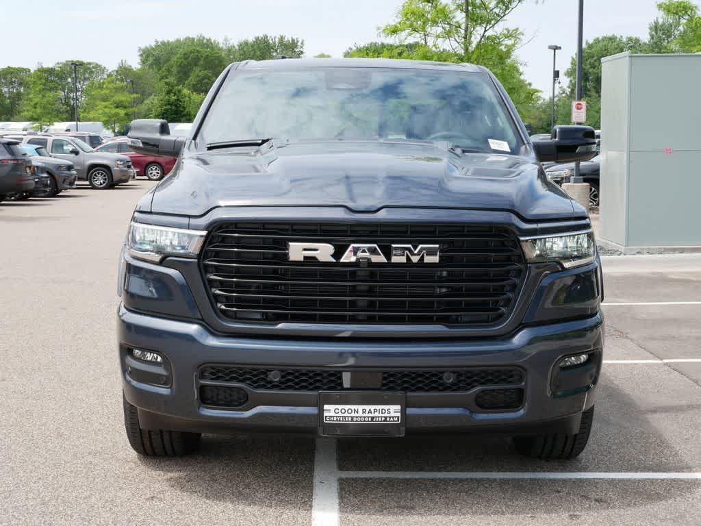 new 2025 Ram 1500 car, priced at $62,009