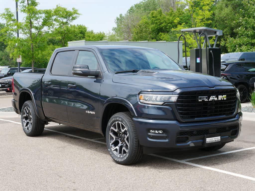 new 2025 Ram 1500 car, priced at $62,009