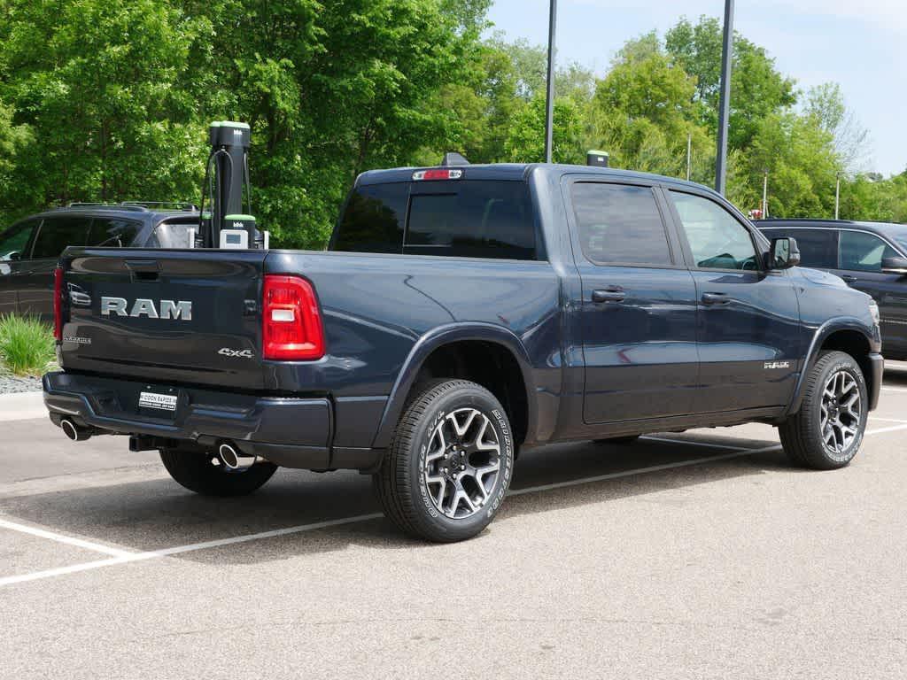 new 2025 Ram 1500 car, priced at $62,009