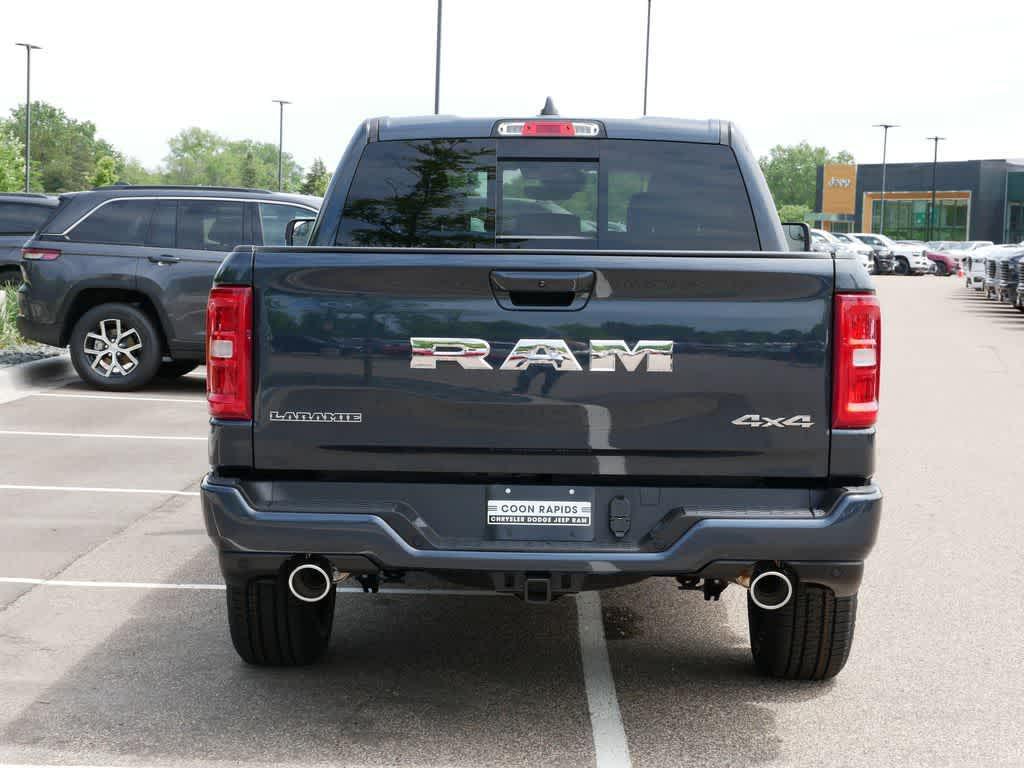 new 2025 Ram 1500 car, priced at $62,009