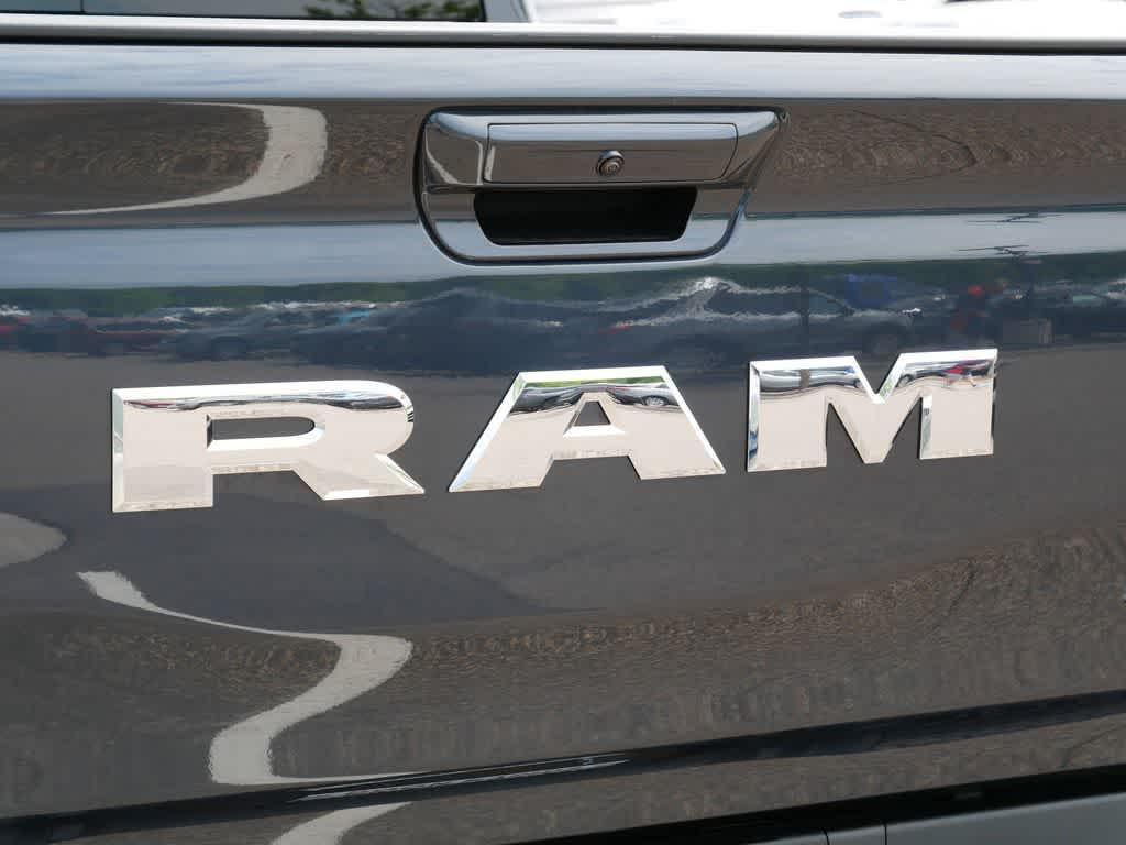 new 2025 Ram 1500 car, priced at $62,009