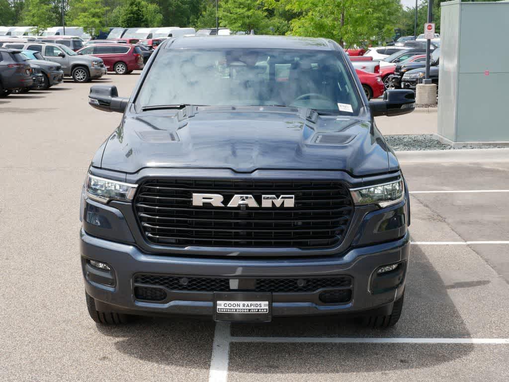 new 2025 Ram 1500 car, priced at $62,009